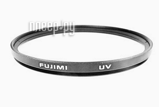 Фотография Светофильтр 49мм Fujimi DHD UV 49mm Фото Светофильтр 49мм Fujimi DHD UV 49mm
