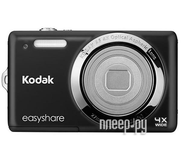   Kodak Share M522 Black