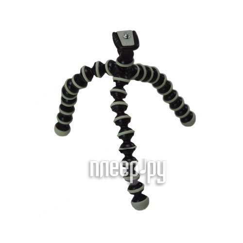 Фотография Миништатив настольный Fujimi DHD Camera Tripod YD353 1200g Фото Миништатив настольный Fujimi DHD Camera Tripod YD353 1200g