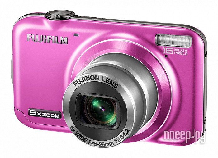   Fujifilm FinePix JX400 Pink