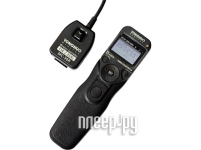 Фотография Пульт ДУ для фото YongNuo MC-36R C1 - пульт дистанционного управления Фото Пульт ДУ для фото YongNuo MC-36R C1 - пульт дистанционного управления