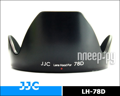     JJC LH-78D  for Canon EF-S 18-200/3.5-5.6 IS USM