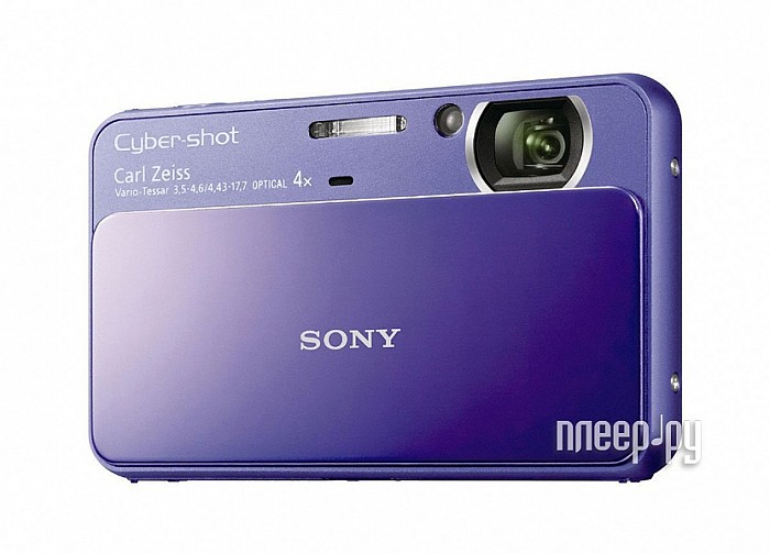 ���� ����������� Sony DSC-T110 Cyber-Shot Violet