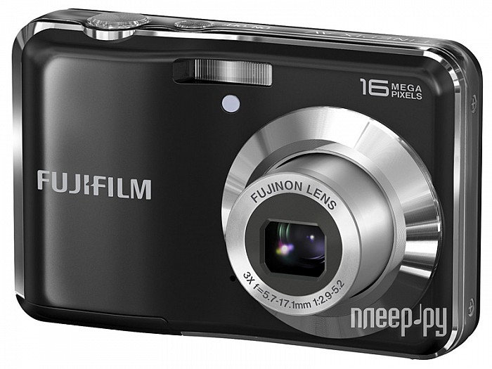 ���� ����������� FujiFilm FinePix AV200 / AV 200 Black