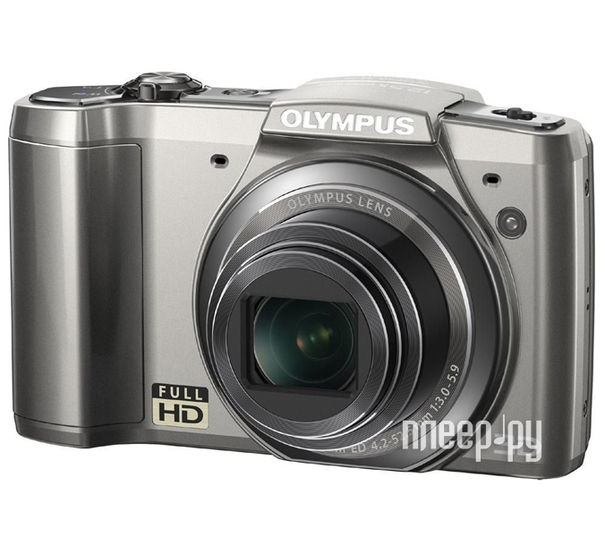   Olympus SZ20 Silver