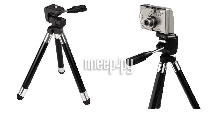 Фотография Штатив трехногий HAMA Traveller Compact 04055 Фото Штатив трехногий HAMA Traveller Compact 04055