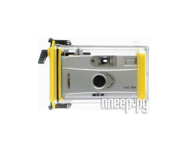 Фотография Аквабокс CameraShield CSC-100 + фотокамера Фото Аквабокс CameraShield CSC-100 + фотокамера