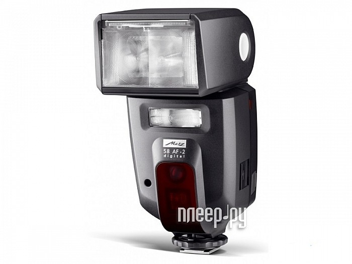 Фотография Вспышка Metz mecablitz 58 AF-2 digital for Olympus/Panasonic Фото Вспышка Metz mecablitz 58 AF-2 digital for Olympus/Panasonic