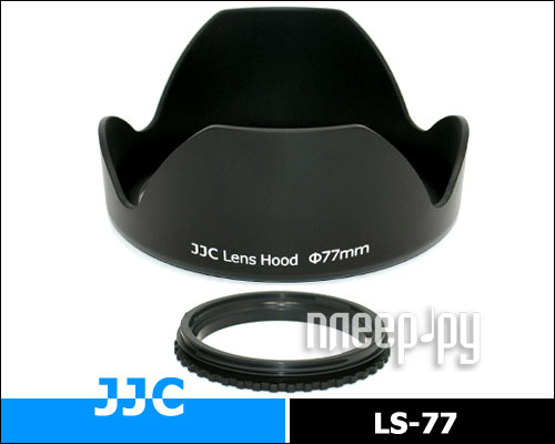 ���� ������ �� �������� 77mm - JJC LS-77