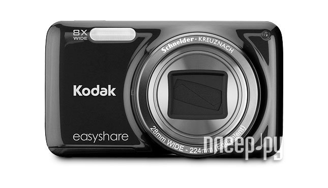   Kodak M583 EasyShare Black