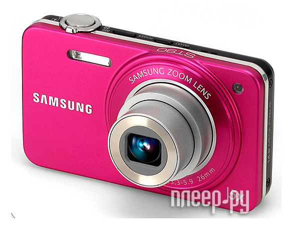   Samsung ST90 Pink
