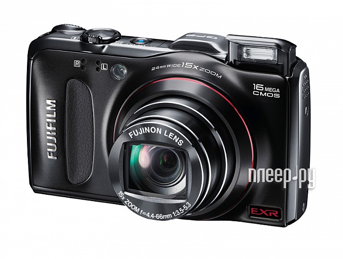 ���� ����������� FujiFilm FinePix F500EXR Red
