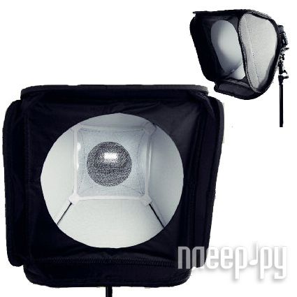 Фотография Рассеиватель Lastolite Strobo Beautybox 2650 - рассеиватель света Фото Рассеиватель Lastolite Strobo Beautybox 2650 - рассеиватель света