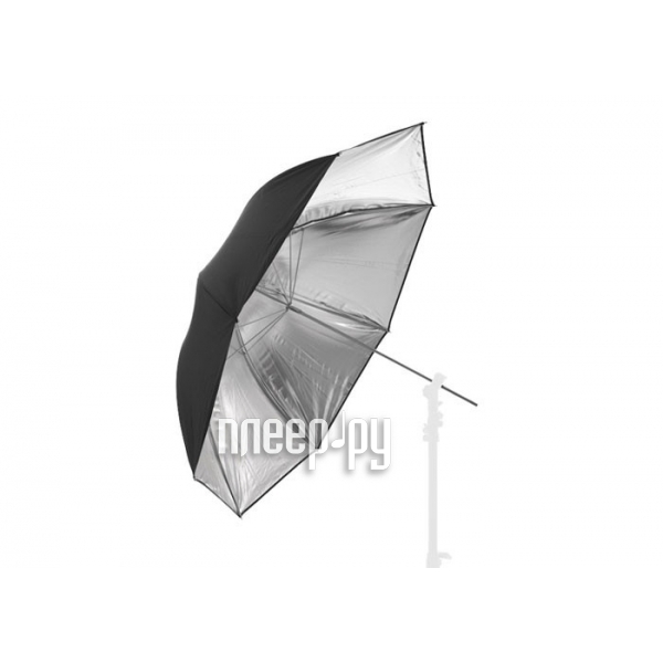  , - Lastolite 100cm Umbrella 4503 Silver