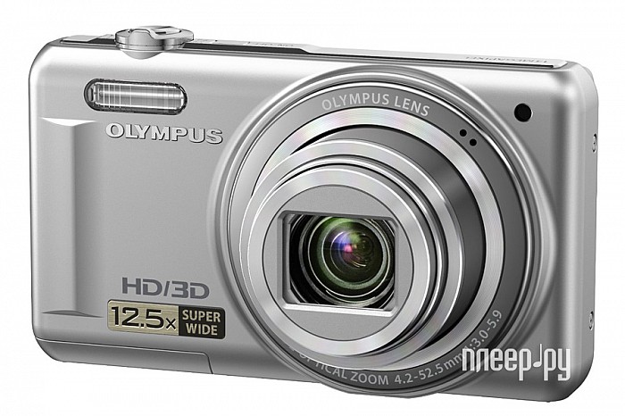   Olympus VR320 Silver