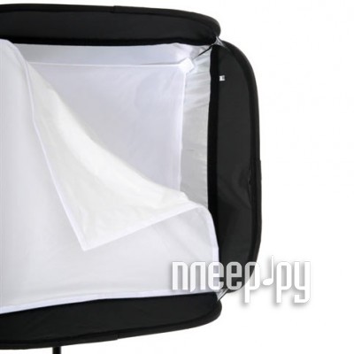 Фотография Рассеиватель Lastolite Ezybox Hotshoe 76x76cm 2480 Фото Рассеиватель Lastolite Ezybox Hotshoe 76x76cm 2480