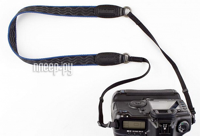     Think Tank Photo Camera Strap/Blue V2.0