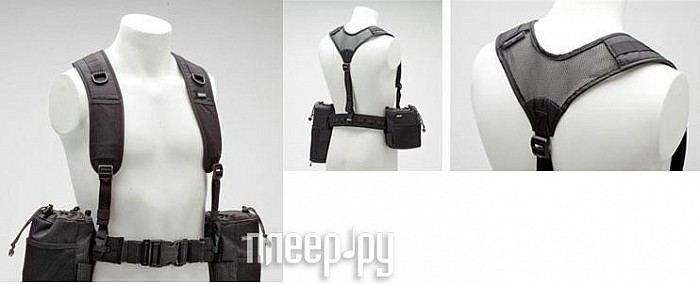 Фотография Ремень для фото Think Tank Photo Pixel Racing Harness V2.0 Фото Ремень для фото Think Tank Photo Pixel Racing Harness V2.0