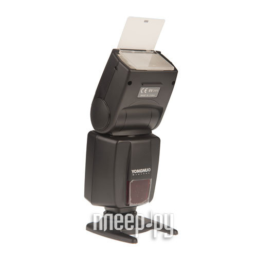 Фотография Вспышка YongNuo YN-465 TTL Speedlite for Nikon Фото Вспышка YongNuo YN-465 TTL Speedlite for Nikon