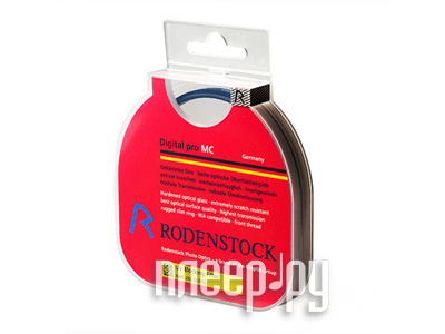 ���� ����������� 62�� Rodenstock MC-UV Digital Pro 62mm