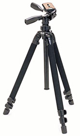 Фотография Штатив трехногий Slik PRO 400DX Фото Штатив трехногий Slik PRO 400DX