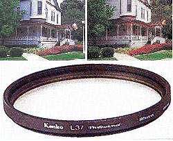 Фотография Светофильтр 49мм Kenko Skylight Super Pro 1B 49mm Фото Светофильтр 49мм Kenko Skylight Super Pro 1B 49mm