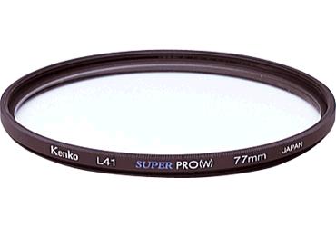 Фотография Светофильтр 52мм Kenko L41 UV Super Pro Wide 52mm Фото Светофильтр 52мм Kenko L41 UV Super Pro Wide 52mm