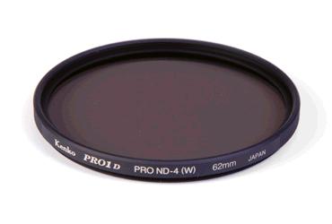   67 Kenko Pro 1D ND4 (W) 67mm