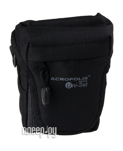 Фотография Сумки, чехлы для фото- и видеотехники Acropolis ФТ-11 Blue & Black Фото Сумки, чехлы для фото- и видеотехники Acropolis ФТ-11 Blue & Black