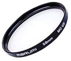 Фотография Светофильтр 72мм Marumi WPC-UV 72mm Фото Светофильтр 72мм Marumi WPC-UV 72mm
