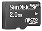    2Gb - Sandisk - Micro Secure Digital SDSDQ-002G-E11M