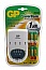   GP PowerBank H650C + 4 . AA 2700 mAh (PB65GS270SA-U4