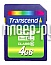   4Gb - Transcend Hight-Capacity Class 6 - Secure Digital TS4GSDHC6