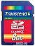   8Gb - Transcend Hight-Capacity Class 2 - Secure Digital TS8GSDHC2