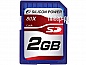    2Gb - Silicon Power 80x Ultima - Secure Digital SP002GBSDC080V10
