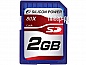   2Gb - Silicon Power 80x Ultima - Secure Digital SP002GBSDC080V10