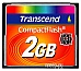   2Gb - Transcend 133x Ultra Speed - Compact Flash TS2GCF133