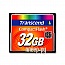   32Gb - Transcend 133x Ultra Speed - Compact Flash TS32GCF133