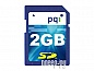    2Gb - PQI - Secure Digital