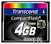    4Gb - Transcend 300x Extreme Speed - Compact Flash TS4GCF300