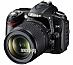  Nikon D90 Kit AF-S DX VR 18-105  f/3.5-5.6 ED
