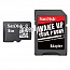    8Gb - Sandisk - Micro Secure Digital HC Class 2 SDSDQB-8192-E11
