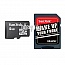    4Gb - Sandisk - Micro Secure Digital HC Class 2 SDSDQB-4096-E11