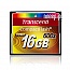   16Gb - Transcend 600x Ultra Speed - Compact Flash TS16GCF600