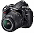   Nikon D5000 Kit AF-S 18-55 f/3.5-5.6G DX VR