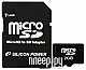    2Gb - Silicon Power - Micro Secure Digital SP002GBSDT000V10-SP