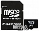   2Gb - Silicon Power - Micro Secure Digital SP002GBSDT000V10-SP