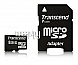   8Gb - Transcend - Micro Secure Digital HC Class 2 TS8GUSDHC2