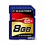    8Gb - Silicon Power High-Capacity Class 10 - Secure Digital SP008GBSDH010V10