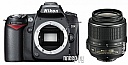   Nikon D90 Kit AF-S DX VR 18-55 mm F/3.5-5.6 G